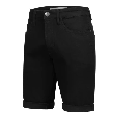 Abbildung von Indicode Jeans Incaden Shorts, Herren, Größe: 3XL, Ultra black