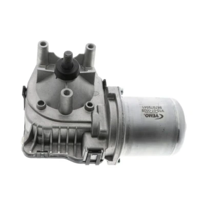 Abbildung von VEMO V10 07 0029 Scheibenwischermotor 12 vorne für Linkslenker Original Qualität VOLKSWAGEN: Golf 5 Schrägheck, 6, 6 Variant