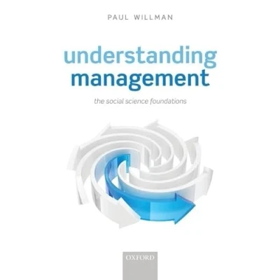 Abbildung von Understanding Management: Social Science Foundations: The Foundations