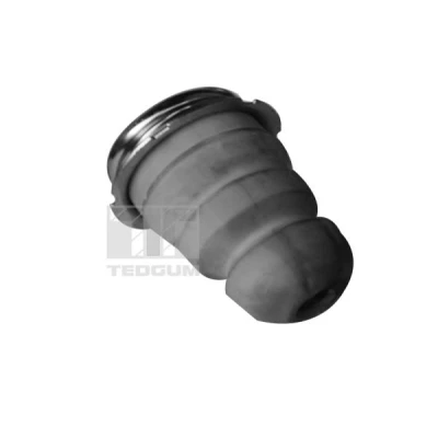 Abbildung von TEDGUM TED75903 Anschlagpuffer, Federung Hinterachse FIAT: Ducato III Bus, Kastenwagen, Pritsche / Fahrgestell