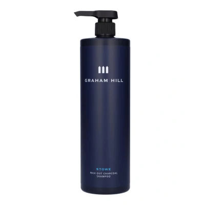 Abbildung von Graham Hill Stowe Wax Out Charcoal Shampoo 1000 ml