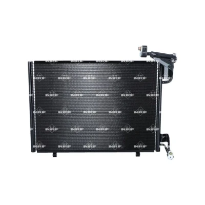 Abbildung von NRF Easy Fit 350518 Klimakondensator mit Dichtungen 22,7 18,5 540 FORD: FIESTA 6, 6 Van, Tourneo Courier