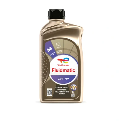 Abbildung von TOTAL Fluidmatic CVT MV 2214027 Automatikgetriebeöl 1 AUDI: A4 B8 Avant, A6 C7 C5 Limousine, TOYOTA: RAV4 IV SUV, Auris Kombi, Verso