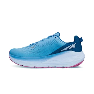 Abbildung von Altra FWD VIA Laufschuh Straße, Damen, Größe: 38, Light blue Schuhe
