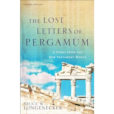 Abbildung von Lost Letters of Pergamum: A Story from the New Testament World