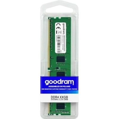 Abbildung von Goodram GR3200D464L22/16G Memory Module 16 GB 1 x DDR4 3200 MHz