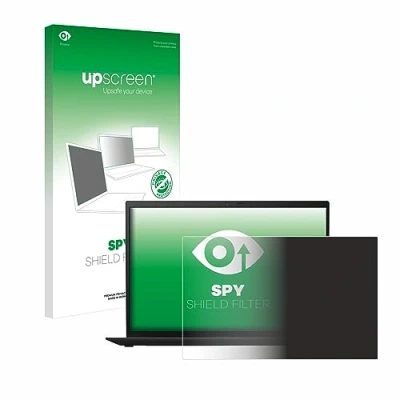 Abbildung von upscreen Blickschutzfilter für Lenovo ThinkPad X1 Carbon (9. Gen.) Privacy Filter Blickschutzfolie Sichtschutz Folie [Blaulichtfilter, Anti Reflex]