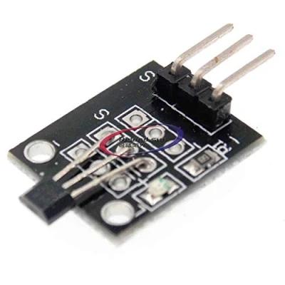 Abbildung von Reland Sun 5 x KY 003 Hall Effekt magnetisches Sensormodul