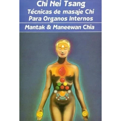 Abbildung von Chi Nei Tsang : técnicas de Masaje Para órganos internos: Tecnicas los Organos Internos