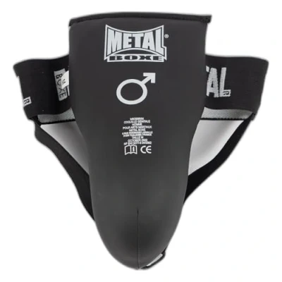 Abbildung von Metal Boxe MB2008M Semi pro Coquille Noir S
