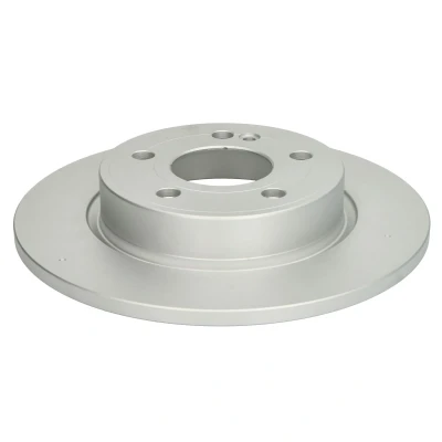 Abbildung von BOSCH Bremsscheibe MERCEDES BENZ: CLA Coupe, A Klasse, Shooting Brake 276mm 11mm 5 110mm voll beschichtet hochgekohlt 0 986 479 H60 2474230112