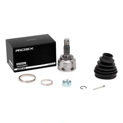 Abbildung von MAPCO 16322 Gelenksatz PEUGEOT: 207 Schrägheck, 307 CC, CITROËN: C4 I Schrägheck