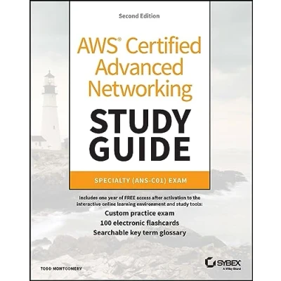 Abbildung von AWS Certified Advanced Networking Study Guide: Specialty (ANS C01) Exam (Sybex Guide)