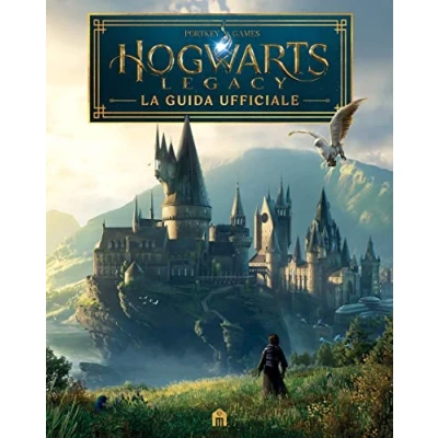 Abbildung von Hogwarts Legacy. La guida ufficiale (J.K. Rowling&#039;s wizarding world)