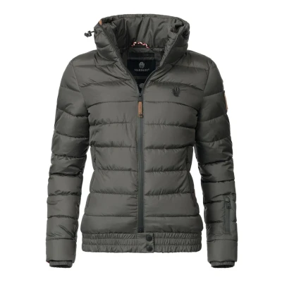 Abbildung von Marikoo Poison Winterjacke, Damen, Größe: XS, Anthrazit