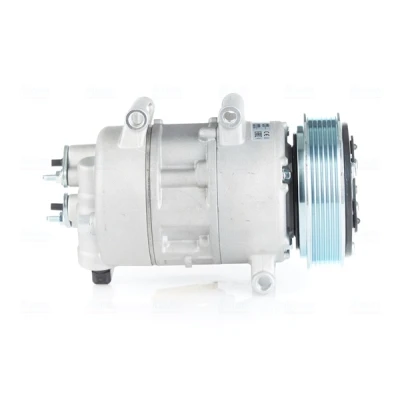 Abbildung von NISSENS 89201 Kompressor SD6C12 12 PAG 46 R 134a PEUGEOT: 308 I Schrägheck, 508 SW, 207 CC, CITROËN: Berlingo II, C4 Grand Picasso, Picasso 1