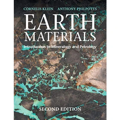 Abbildung von Earth Materials 2nd Edition: Introduction to Mineralogy and Petrology