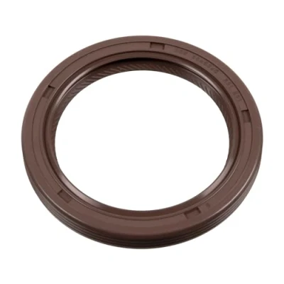Abbildung von BLUE PRINT ADBP610112 Kurbelwellendichtring für Nockenwelle, Kurbelwelle stirnseitig FPM (Fluor Kautschuk) TOYOTA: Corolla Verso