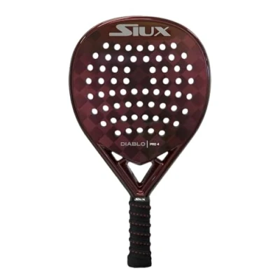 Abbildung von Siux Diablo Pro 4 Padel Racket Justpadel.com