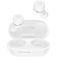 Abbildung von Monster Turbine Lite Airlinks Écouteurs Sans fil Ecouteurs Musique USB Type C Bluetooth Blanc