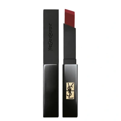 Abbildung von Yves Saint Laurent Lippenstift Rouge Pur Couture The Slim Velvet Radical Lipstick 307 Fiery Spice 2.1g