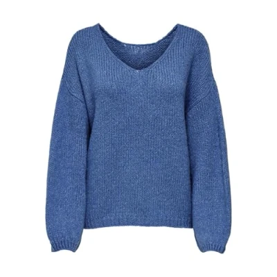 Abbildung von JDY Jdydinea Reversible NOOS Strickpullover, Damen, Größe: XS, Ebb and flow