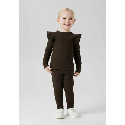 Abbildung von Name it Nmfjulia NOOS Langarmshirt für Kinder, Größe: 98, Delicioso