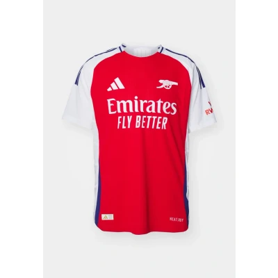 Abbildung von adidas Performance Arsenal FC 24/25 HOME Authentic Vereinsmannschaften, Herren, Größe: XS, Better scarlet/white