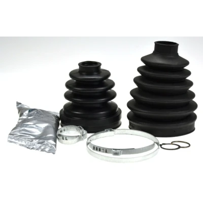 Abbildung von LÖBRO 306263 Achsmanschette TPE (thermoplastischer Elastomer), NBR (Nitril Butadien Kautschuk) TOYOTA: Corolla Verso