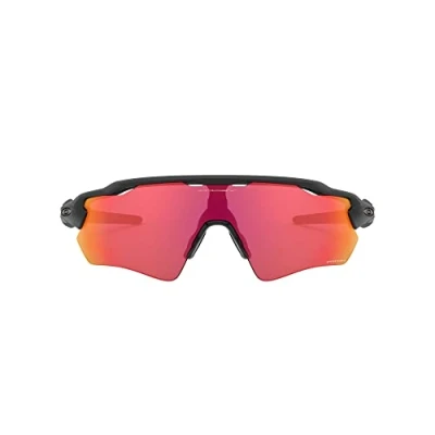 Abbildung von Ray Ban Herren 0OO9208 Sonnenbrille, Mehrfarbig (Matte Black), 40