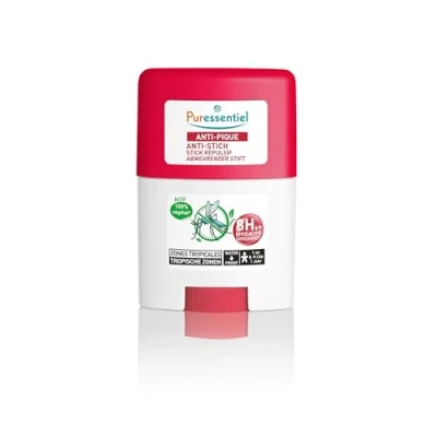Abbildung von Puressentiel Tropical Waterproof Repel Stick 20 ml
