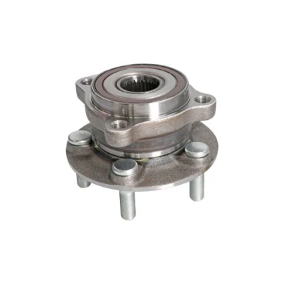 Abbildung von KRAFT 4107650 Radlagersatz Vorderachse SUBARU: Forester IV, Legacy 4 Kombi, Impreza III Schrägheck