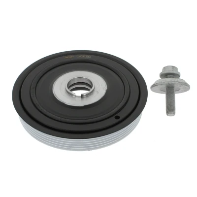 Abbildung von CORTECO 80001812 Riemenscheibensatz, Kurbelwelle FORD: Focus 2 Kombi, Schrägheck, C Max, PEUGEOT: Partner I Combispace, VOLVO: S40 II