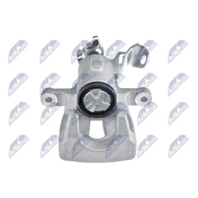 Abbildung von NTY HZT RE 004 Bremssattel Hinterachse links, Hinterachse, links ohne Halterahmen RENAULT: Clio 3, III Grandtour, Modus / Grand kfzteile,