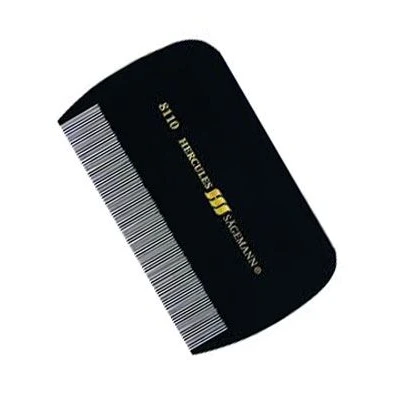 Abbildung von Hercules Sägemann Stielkamm: Master Class Dust Comb