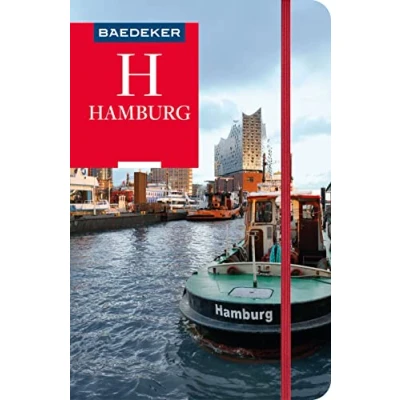 Abbildung von Baedeker Reiseführer Hamburg: mit praktischer Karte EASY ZIP