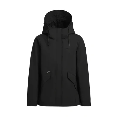 Abbildung von khujo SANG Parka, Damen, Größe: Small, Schwarz