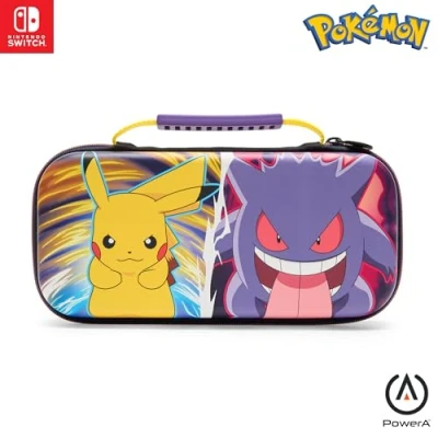 Abbildung von PowerA Protection Case for Nintendo Switch Pikachu vs Gengar