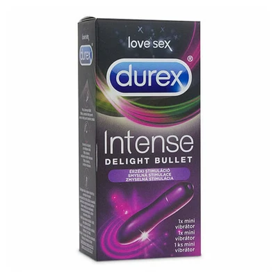 Abbildung von Mini Intensive Vibrator (Delight Bullet) 1 p
