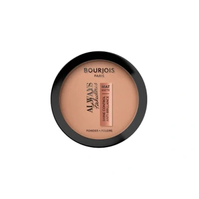 Abbildung von Bourjois Always Fabulous Matte Compact Powder 200 Rose Vanilla