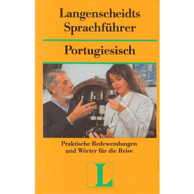 Abbildung von Langenscheidt Sprachführer Portugiesisch Buch inklusive E Book zum Thema „Essen &amp; Trinken“: die wichtigsten Sätze und Wörter für Reise: ... Reise. eBook Download