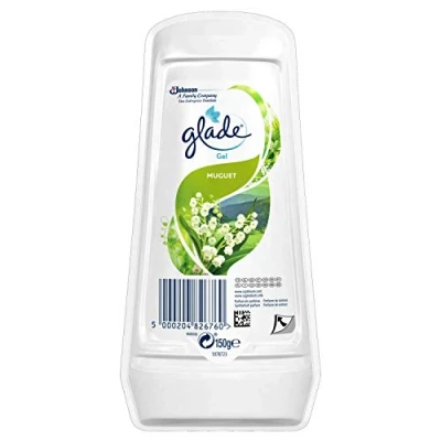 Abbildung von Lufterfrischer GLADE BRISE Maiglöckchen Gel 150g 1 Stk.