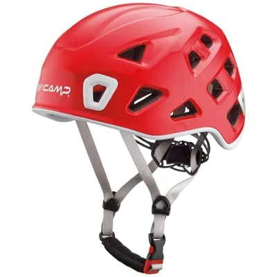 Abbildung von C.A.M.P. Storm Helm, rot, L