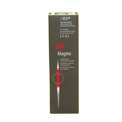 Abbildung von Wella Magma by Blondor/ 36 gold violett, 1er Pack, (1x 0,12 kg)