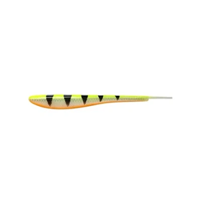 Abbildung von Savage Gear Monster Slug Shad Lemon Tiger 25cm 50g (2 stuks) Gummifisch