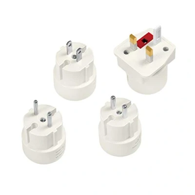 Abbildung von LogiLink Steckdosenreiseadapter für über 100 Länder Reiseadapter