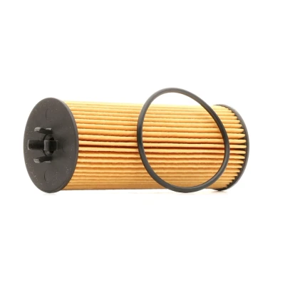 Abbildung von BOSCH F 026 407 237 Ölfilter mit Dichtung Filtereinsatz MERCEDES BENZ: E Klasse Limousine, GLA, ML