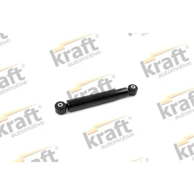 Abbildung von KRAFT 4012070 Stoßdämpfer Hinterachse Öldruck Zweirohr Teleskop oben Auge FORD: Transit Mk3 Pritsche/Fahrgestell, Kastenwagen