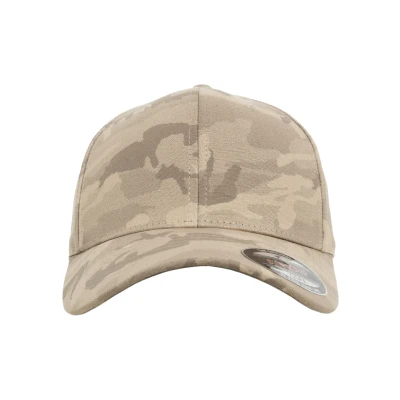 Abbildung von Flexfit Cap, Größe: L/XL, Dark beige camo