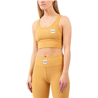 Abbildung von Eivy Rider Sportbh mit starker Stützkraft, Damen, Größe: Small, Deep sea
